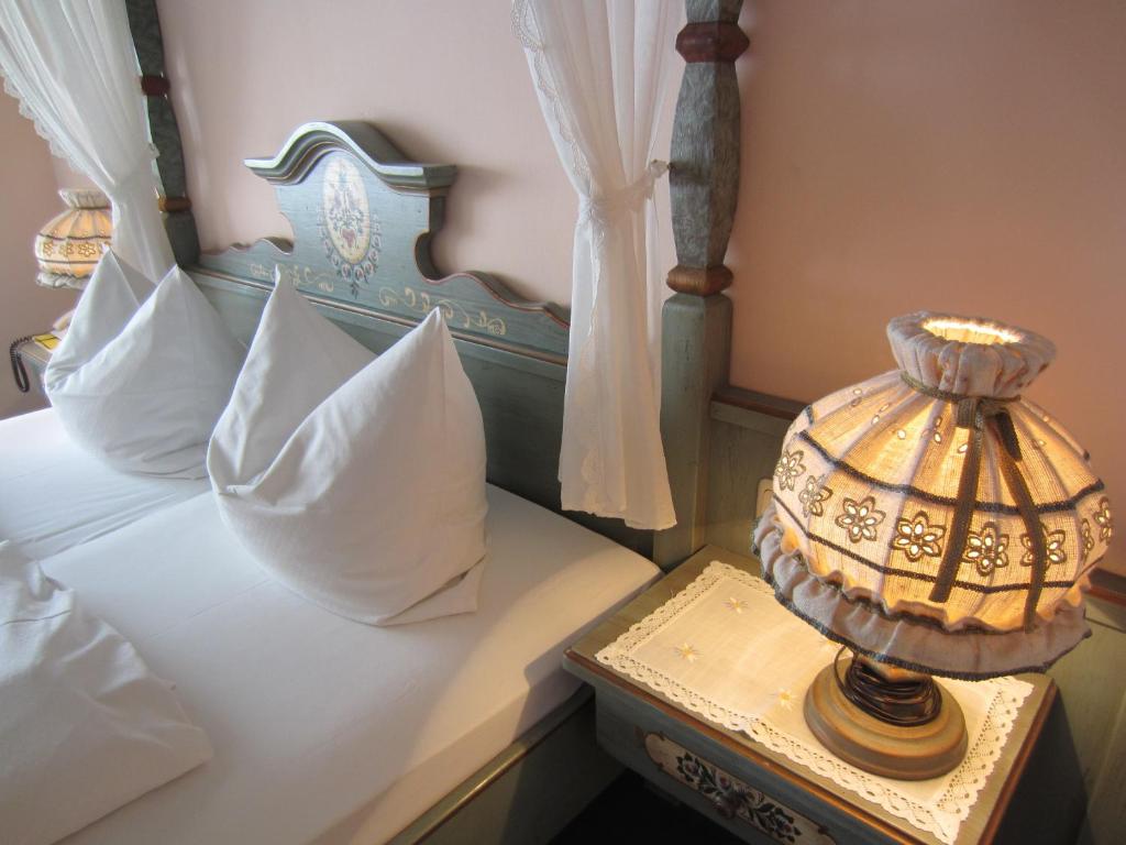 Hotel Plainbrücke | self check-in - Resim 30