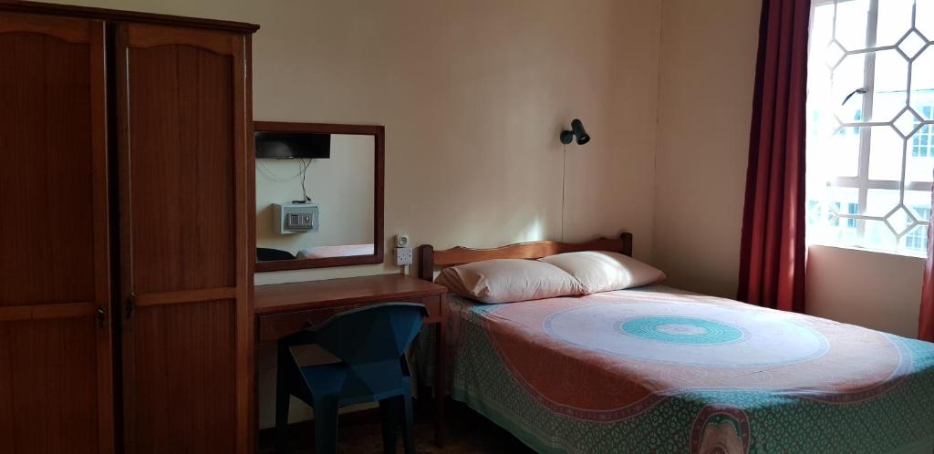 Allamanda Apartments - 100m Bain Boeuf Beach - Apartamento De Um Quarto