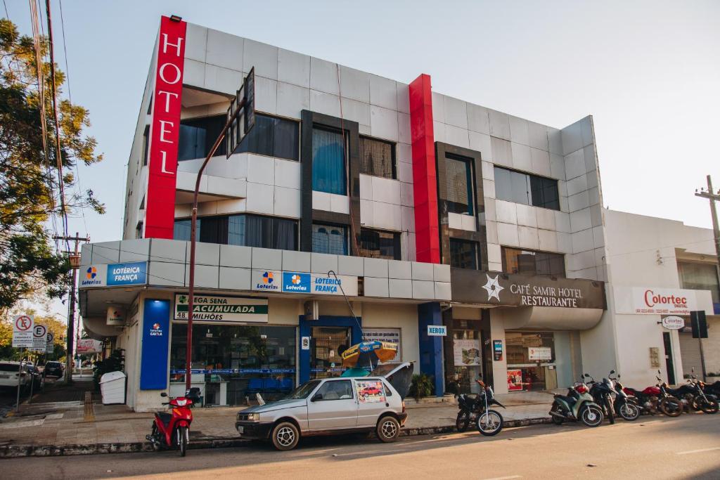  Samir Hotel Business