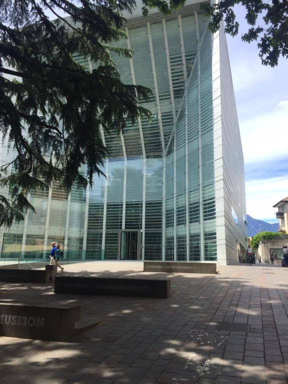 Jazda na bicykli v okolí ubytovania L'ECLECTIQUE Bolzano