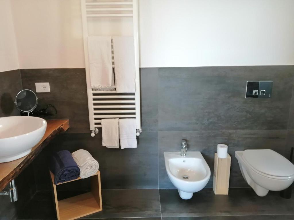 Poggio del Gallo - Double Room With Balcony