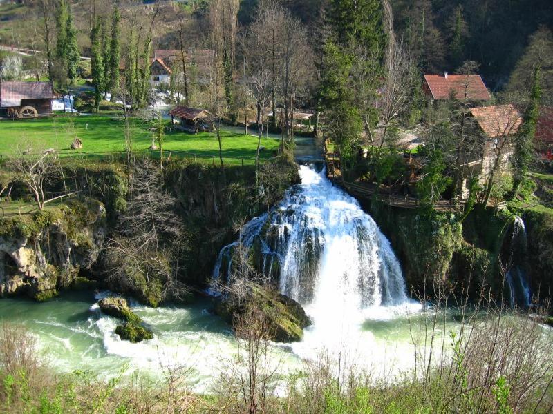 Príroda v okolí apartmánu
