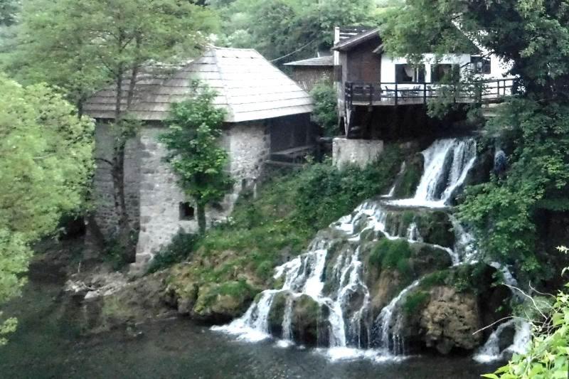 Príroda v okolí apartmánu