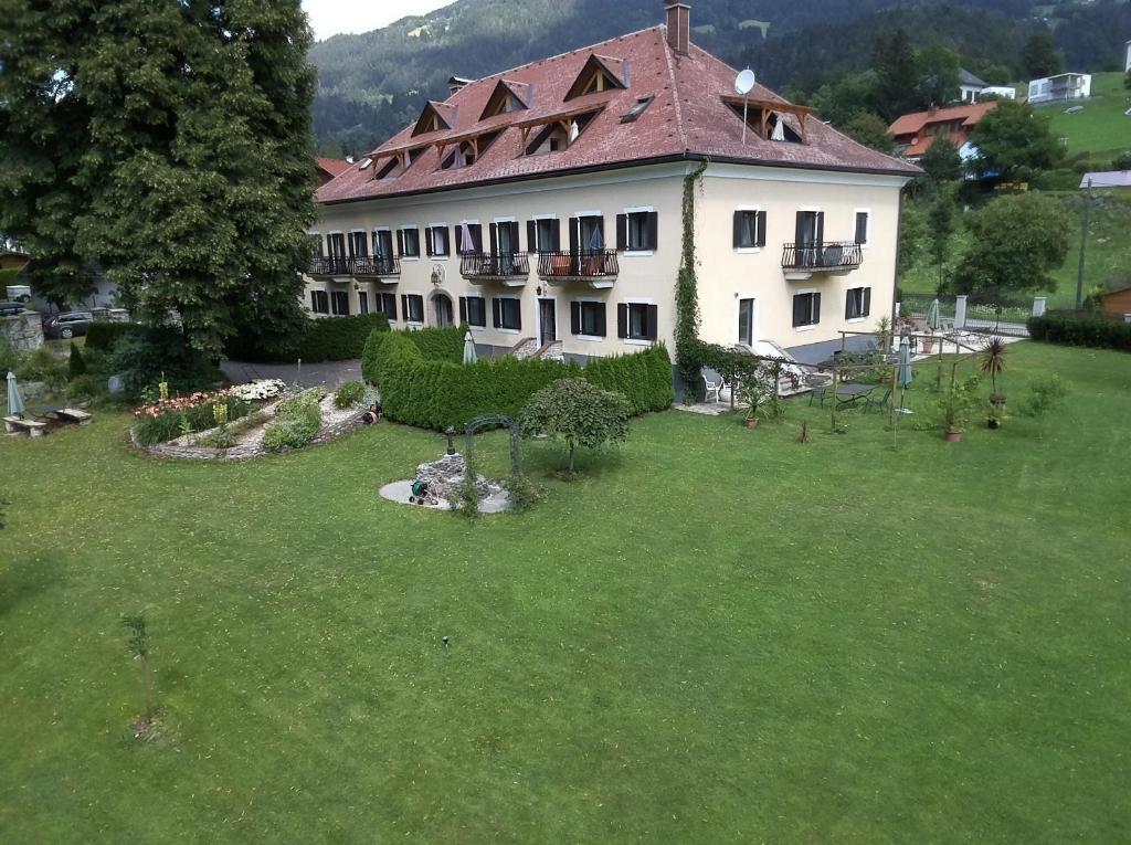 Táj az apartman közelében
