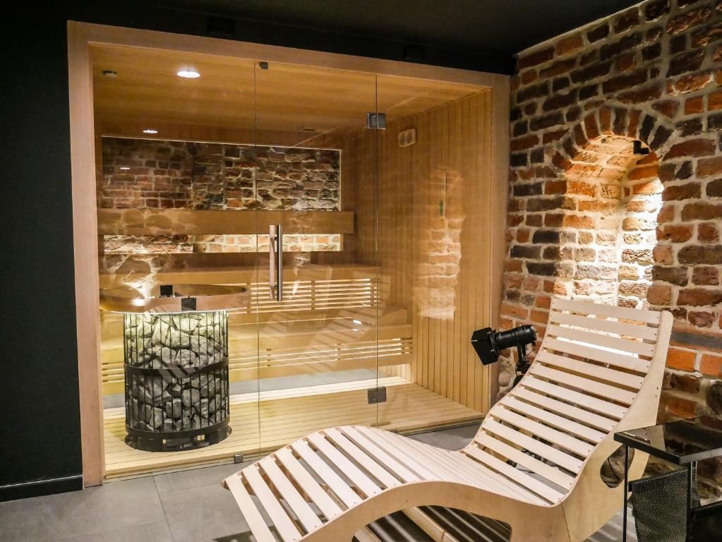 Hotel Spichrz - Resim 2