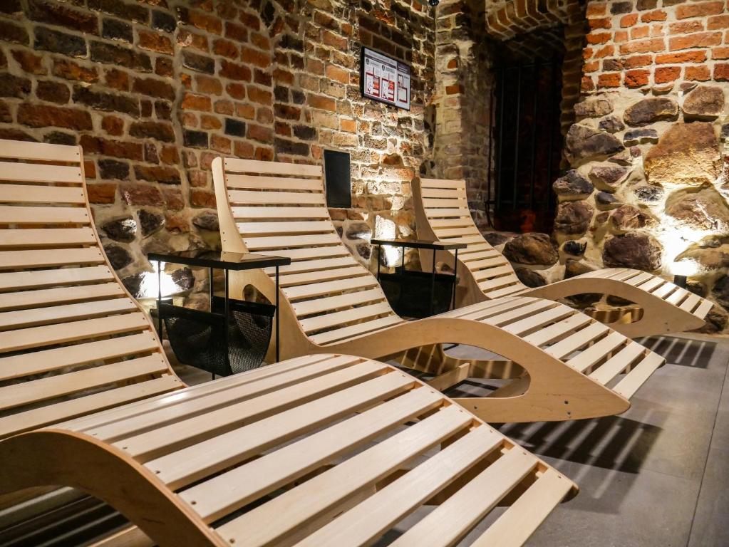 Hotel Spichrz - Resim 45