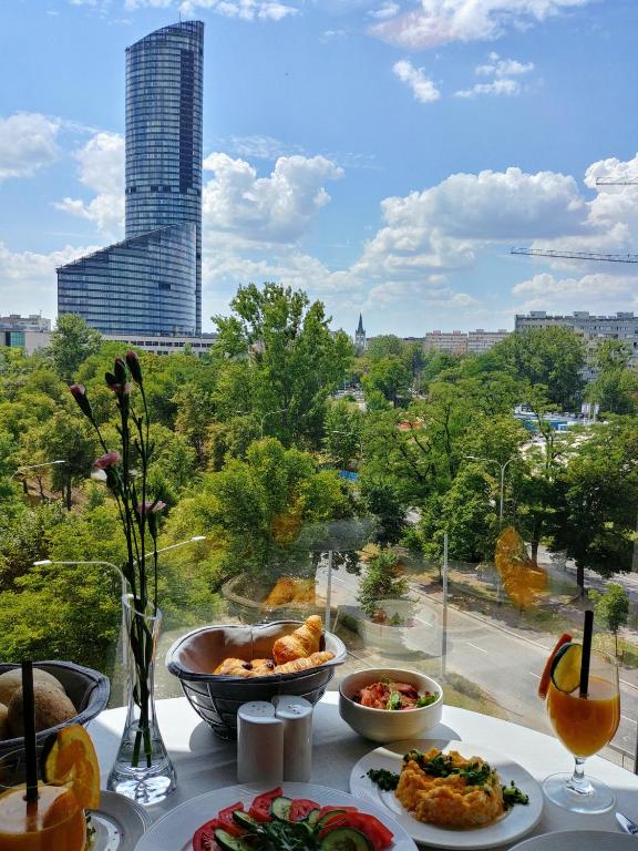 Q Hotel Plus Wroclaw - Resim 5