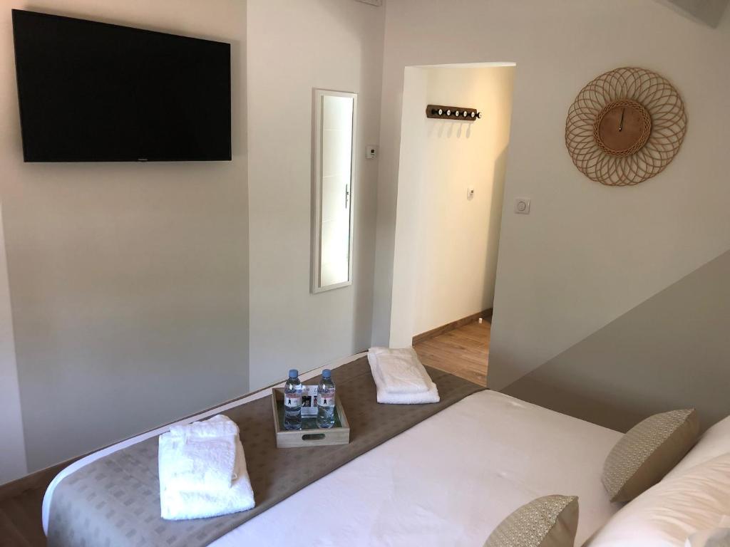 Entre 2 eaux - Double Room