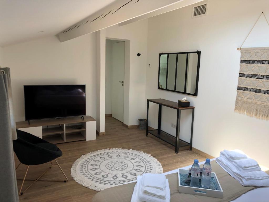 Entre 2 eaux - Double Room