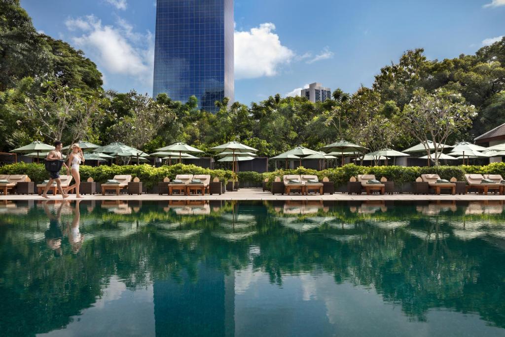 The Sukhothai Bangkok - SHA Plus Certified, Bangkok – Updated 2023 Prices