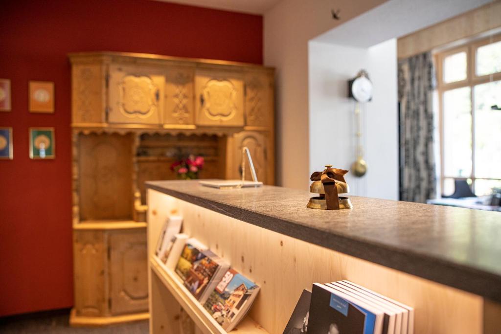 Fotografie z fotogalerie ubytování Hotel Chesa Randolina v destinaci Sils Maria
