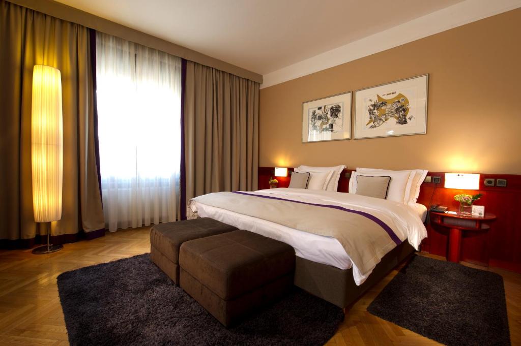 Best Western Premier Hotel Slon - Suite D'angolo Con Balcone