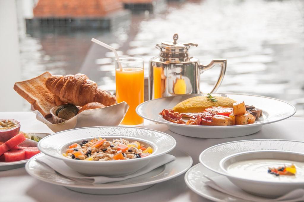 The Sukhothai Bangkok - Resim 30