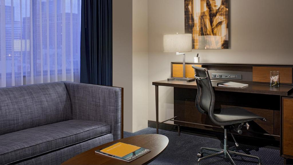 Hyatt Regency Minneapolis - Chambre Royale Avec Vue Sur La Ville