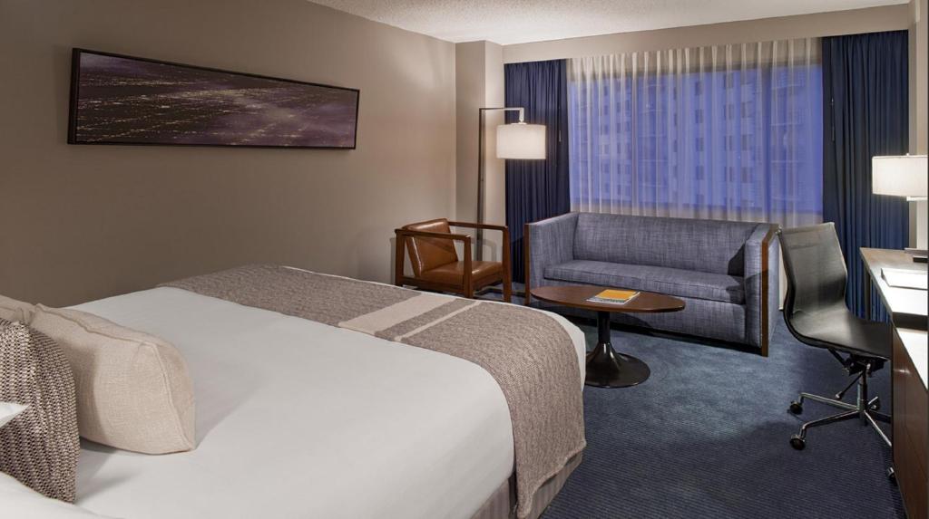Hyatt Regency Minneapolis - Salle Royale Avec Baignoire Accessible - Accès Au Handicap