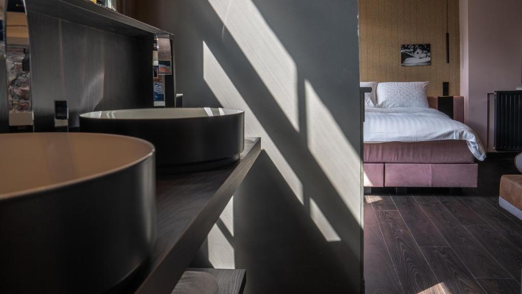 Hotel Frank since 1666 - Resim 16