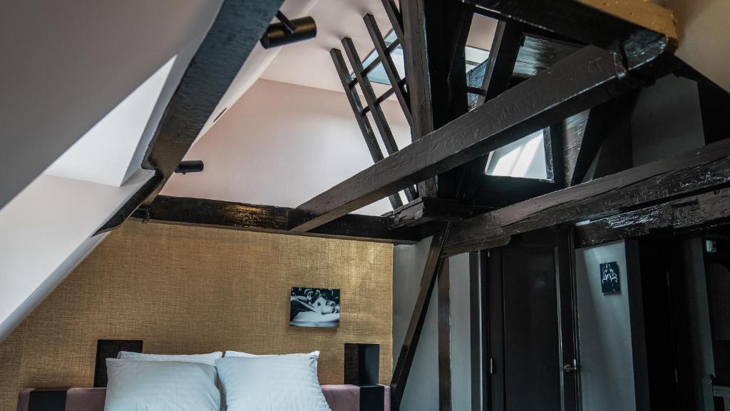 Hotel Frank since 1666 - Resim 21