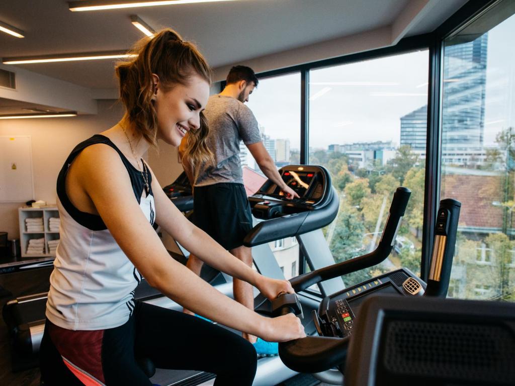 Q Hotel Plus Wroclaw - Resim 24