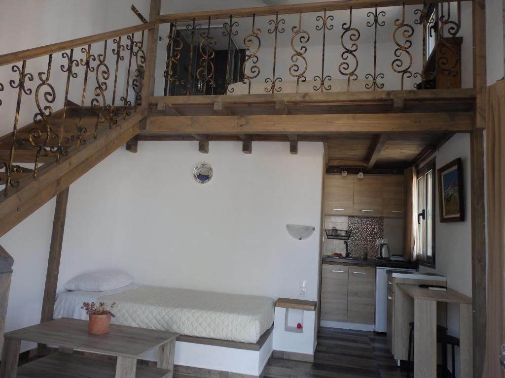 Fotografie z fotogalerie ubytování Skyros Koxilas Studios v destinaci Skyros