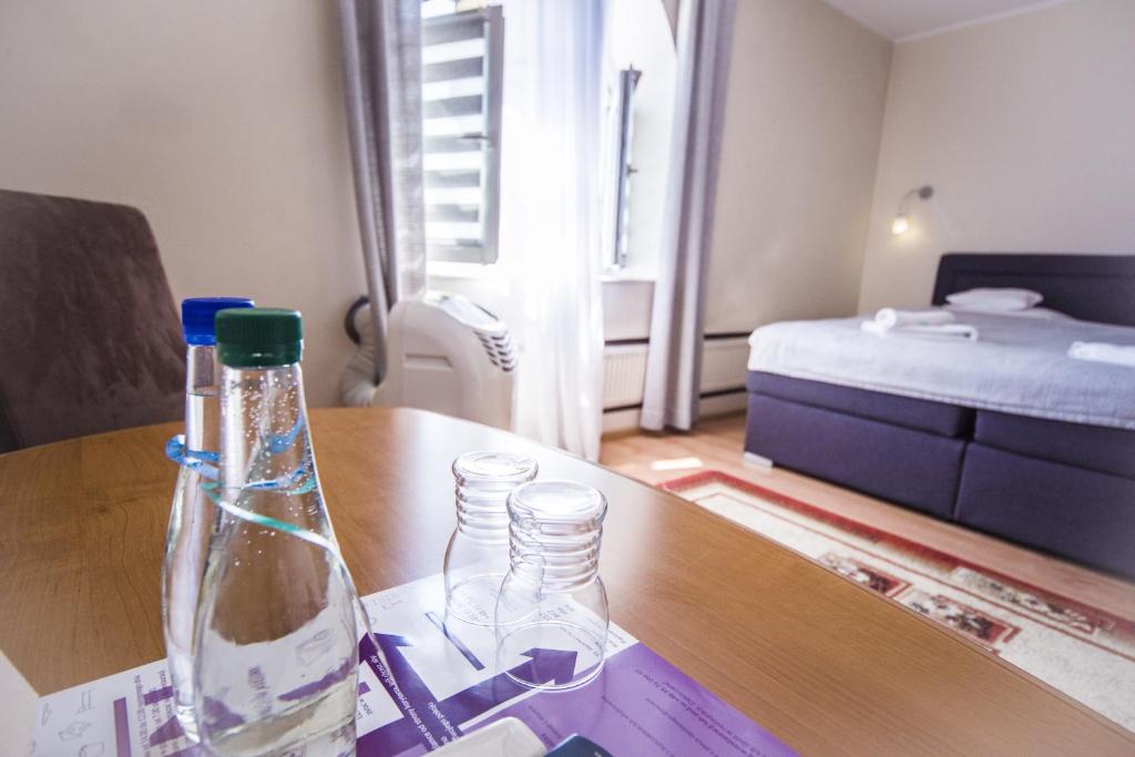 Hotel 4 - Chambre Triple