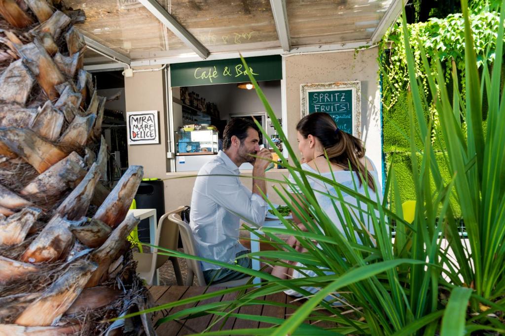 Hotel Miramare - Adults Only con Private Spa - Resim 38