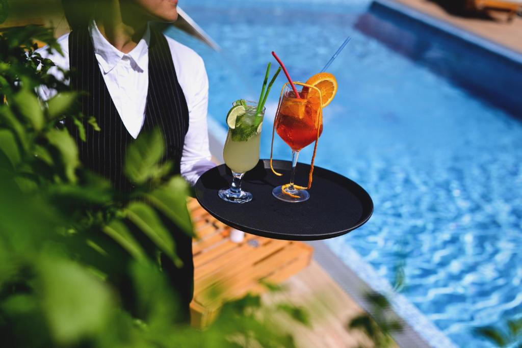 Bevande di Prezident Hotel