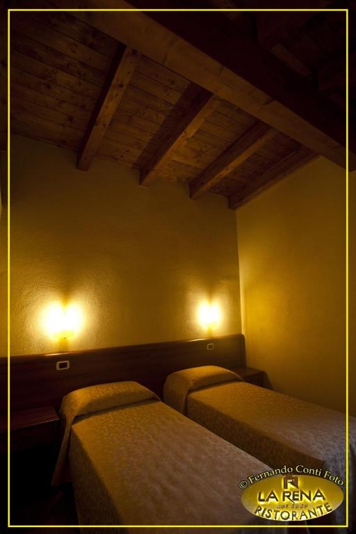 Villa La Rena - Habitación Doble O Twin
