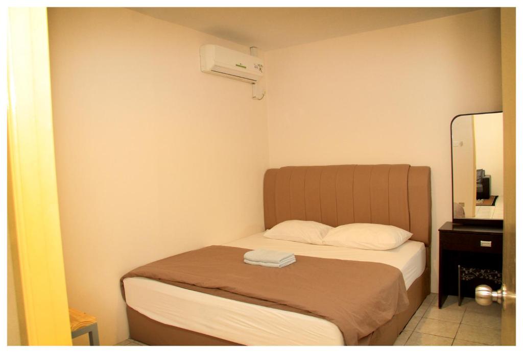 Queen Victoria Apartment Batam - Apartamento De Dos Dormitorios