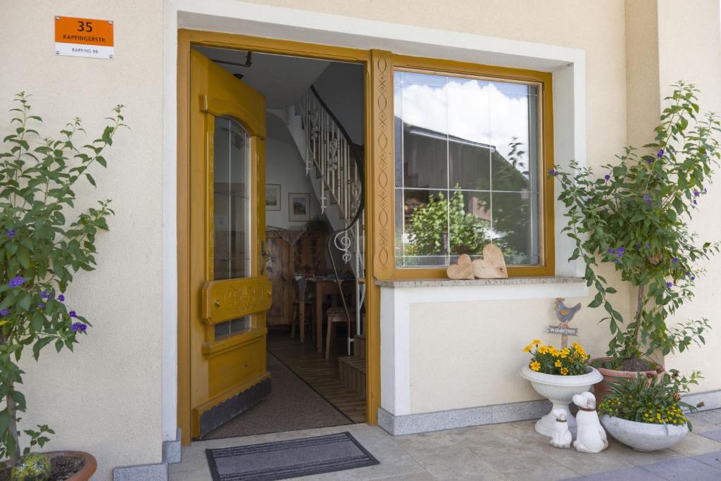 Fotografie z fotogalerie ubytování Ferienhaus Stoanerhof v destinaci Fügen