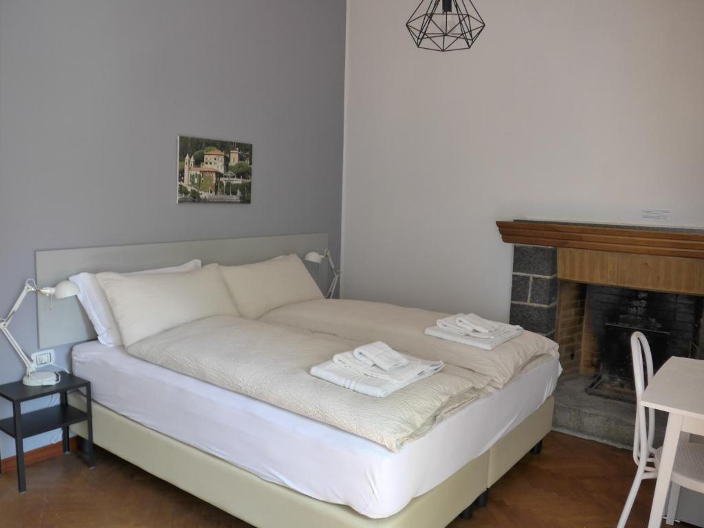 La Tana Rooms - Habitación Doble O Gemela Con Balcón