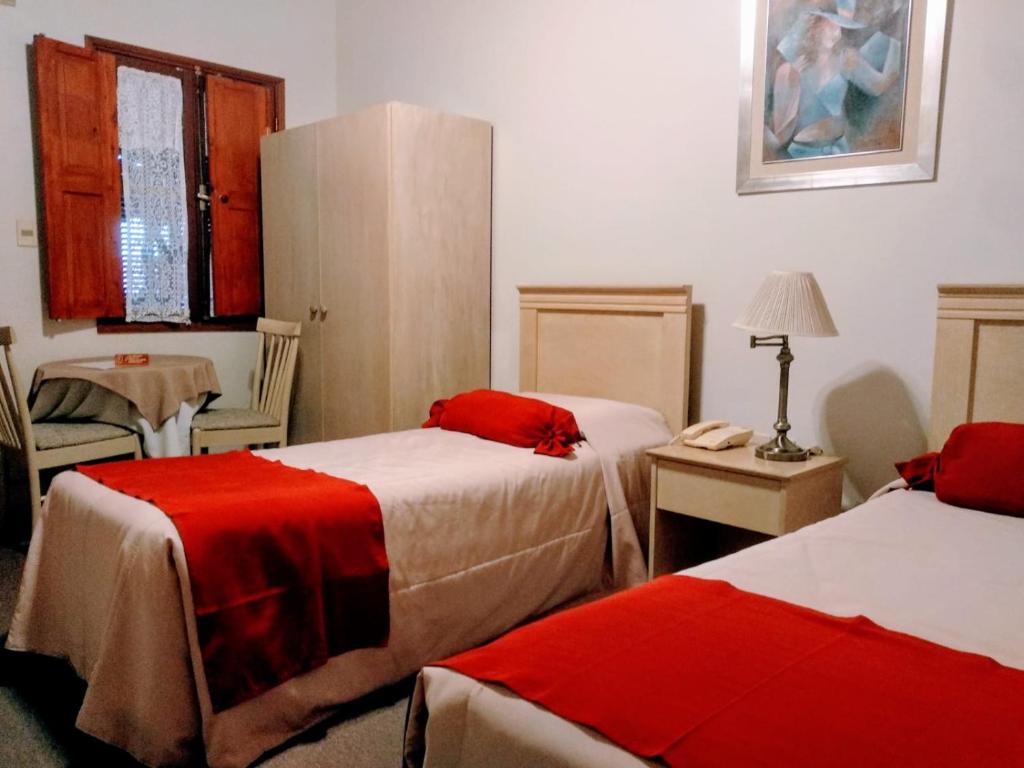 Posada del Frayle Bentos