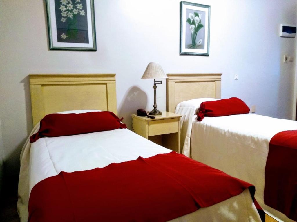 Posada del Frayle Bentos