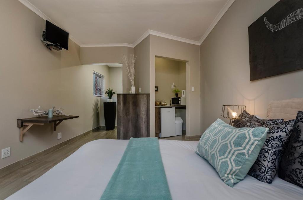 15 Port Elizabeth Country Getaway Deer Park estate15 - Habitación Doble