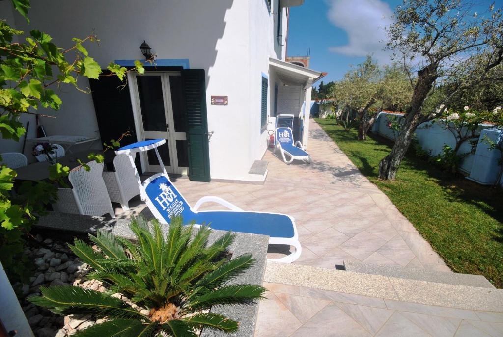 Holiday Residence Rifugio - Apartamento De 1 Dormitorio (4 Adultos)
