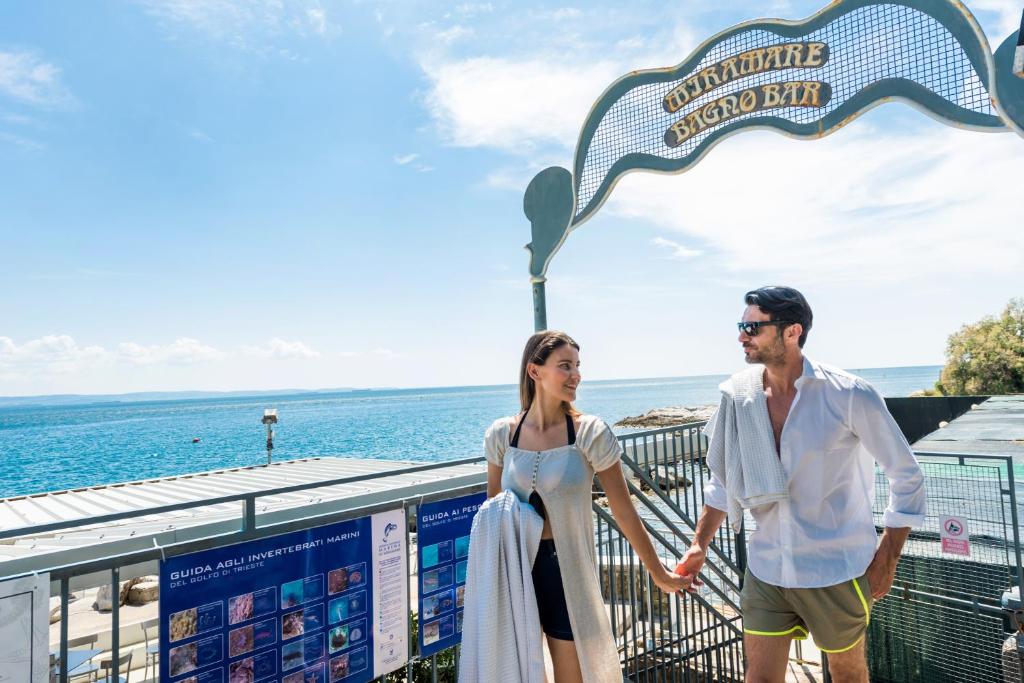 Hotel Miramare - Adults Only con Private Spa - Resim 21