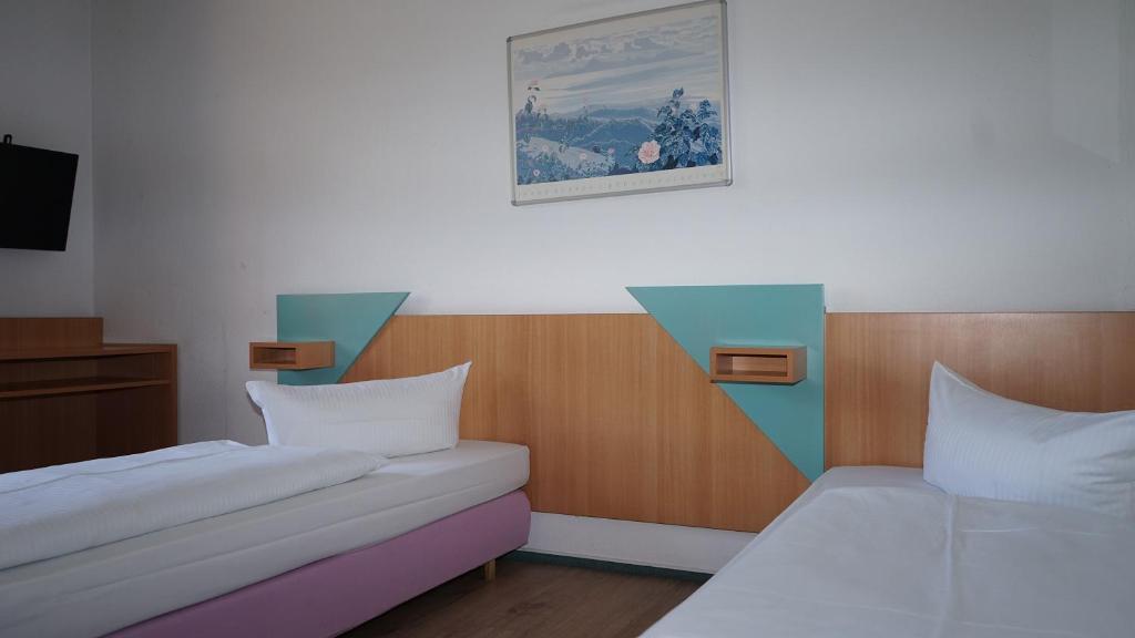 ITM Entrée Glinde Restaurant & Tagungshotel - Resim 17