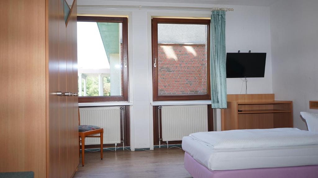 ITM Entrée Glinde Restaurant & Tagungshotel - Resim 18