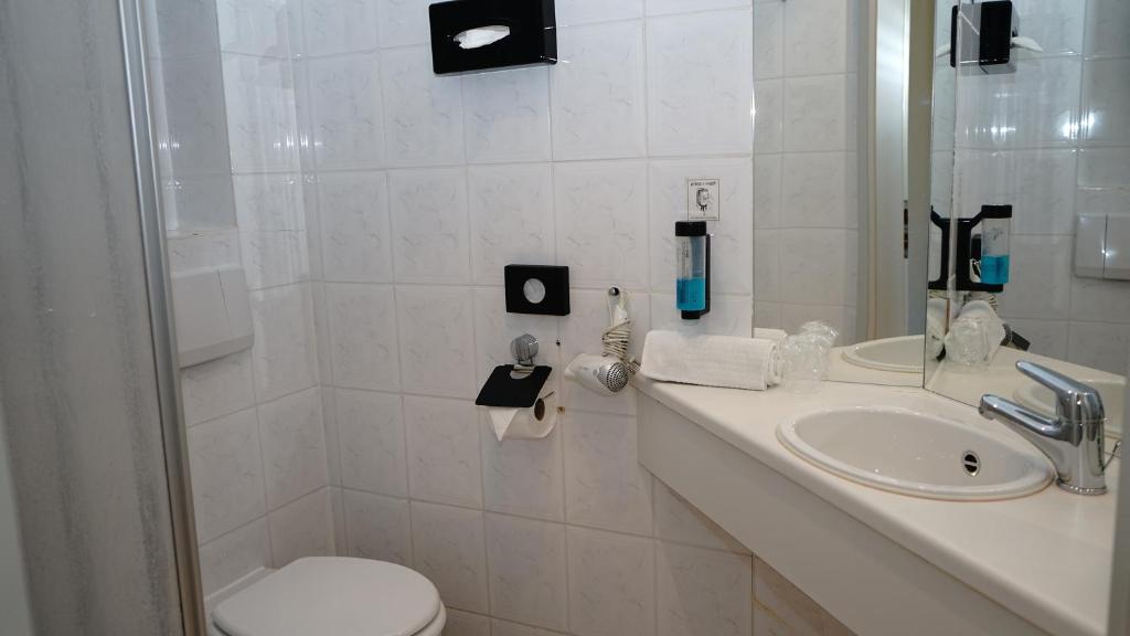 ITM Entrée Glinde Restaurant & Tagungshotel - Resim 22