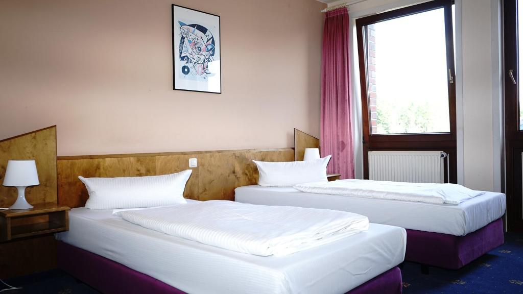 ITM Entrée Glinde Restaurant & Tagungshotel - Resim 27