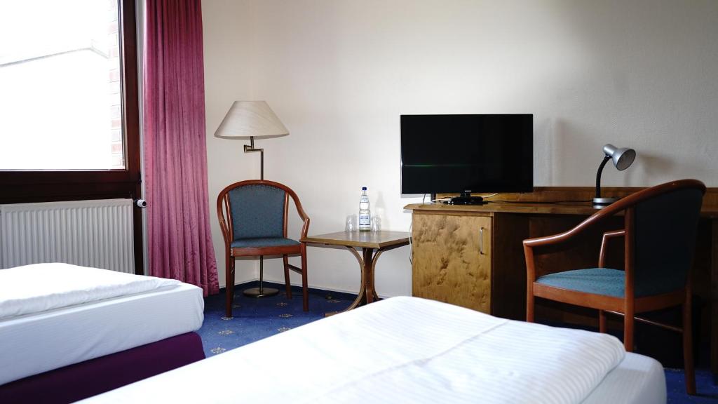 ITM Entrée Glinde Restaurant & Tagungshotel - Resim 5