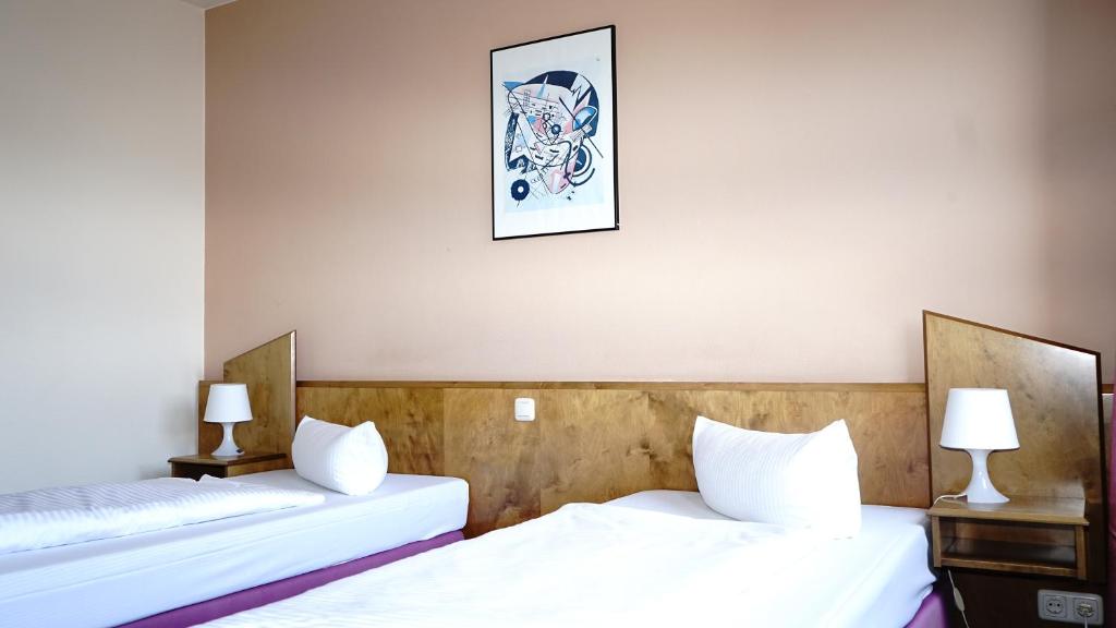 ITM Entrée Glinde Restaurant & Tagungshotel - Resim 29