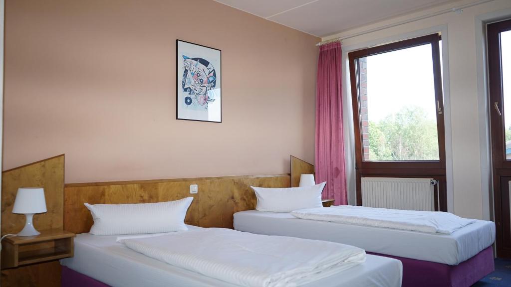 ITM Entrée Glinde Restaurant & Tagungshotel - Resim 30