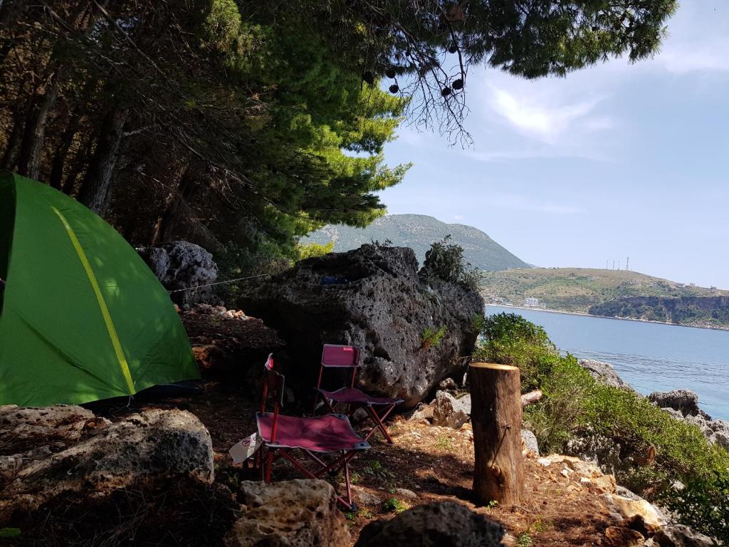 THE SEA CAVE CAMPING, Himare – Updated 2024 Prices