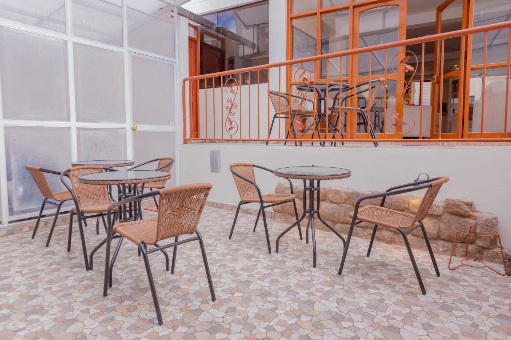 Zdjęcie z galerii obiektu Hawka Inka Hostal - Cusco w Cuzco