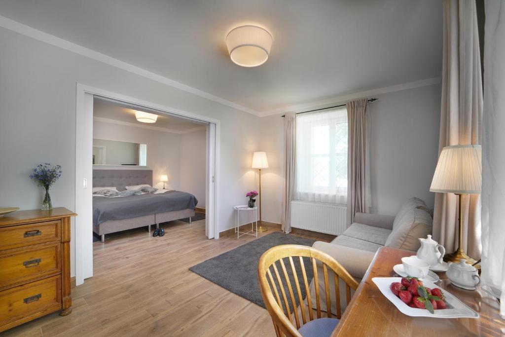 Pałac Łomnica Karkonosze - Schloss Lomnitz Riesengebirge - 6