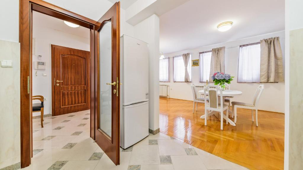 Fotografia z galérie ubytovania Central Apartment Smiley - FREE PARKING v Záhrebe