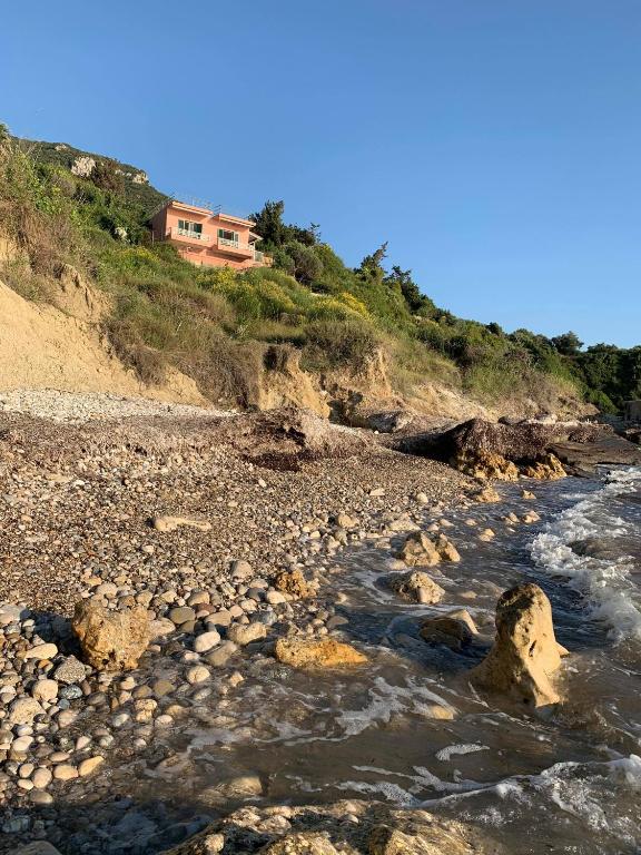 Fotografie z fotogalerie ubytování Sunset Beach House v destinaci Paramonas