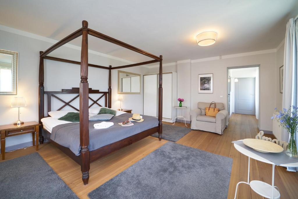 Pałac Łomnica Karkonosze - Schloss Lomnitz Riesengebirge - 19