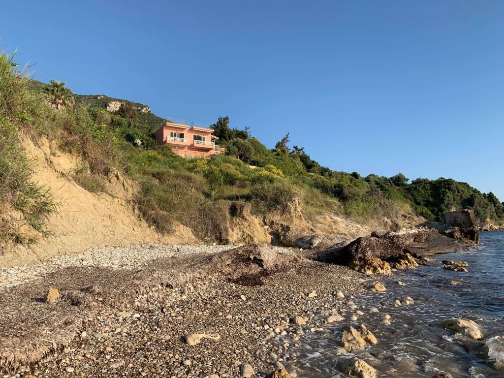 Fotografie z fotogalerie ubytování Sunset Beach House v destinaci Paramonas