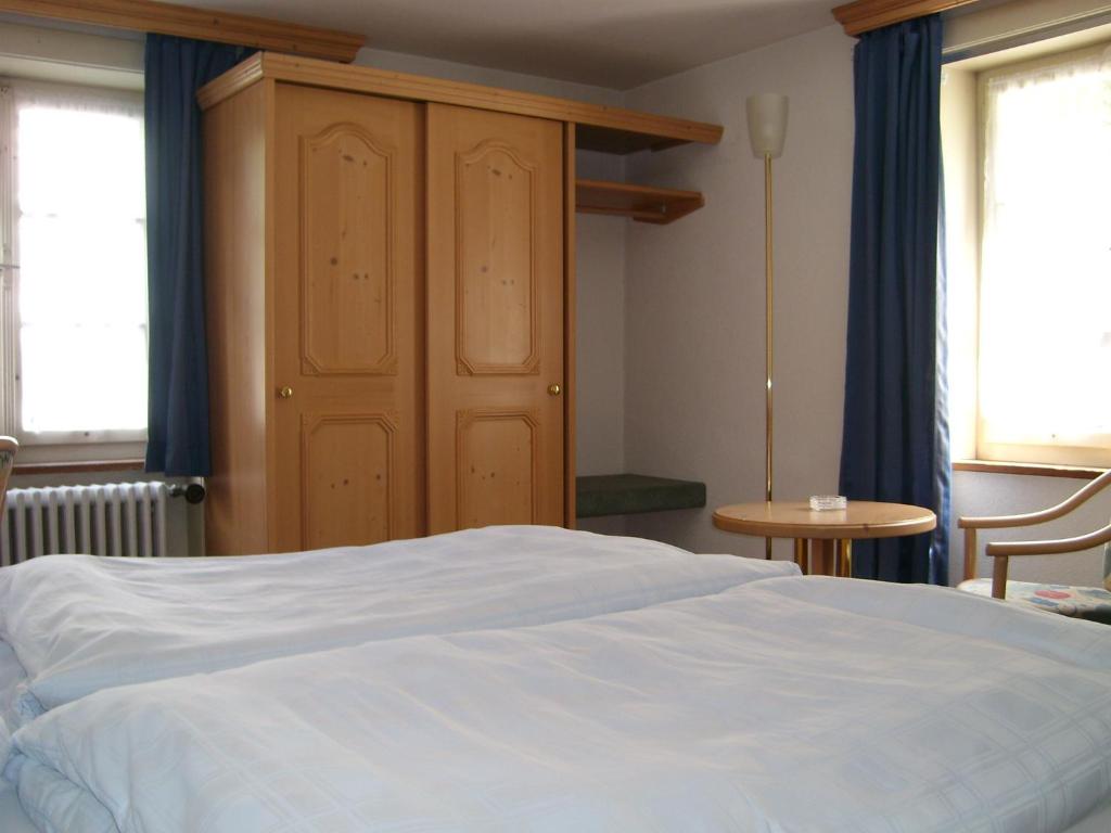 Postel nebo postele na pokoji v ubytování Hotel Danis